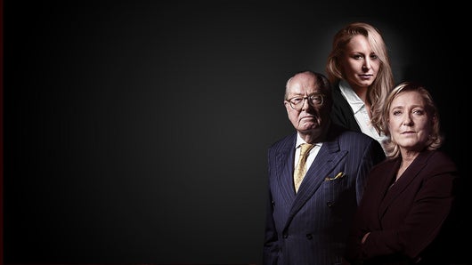 Le Pen : secrets, pardons et trahisons