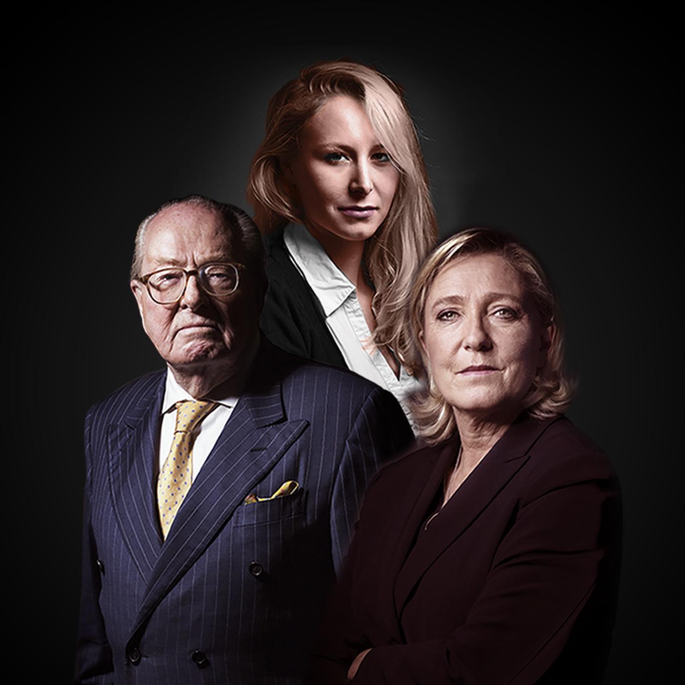 Le Pen : secrets, pardons et trahisons