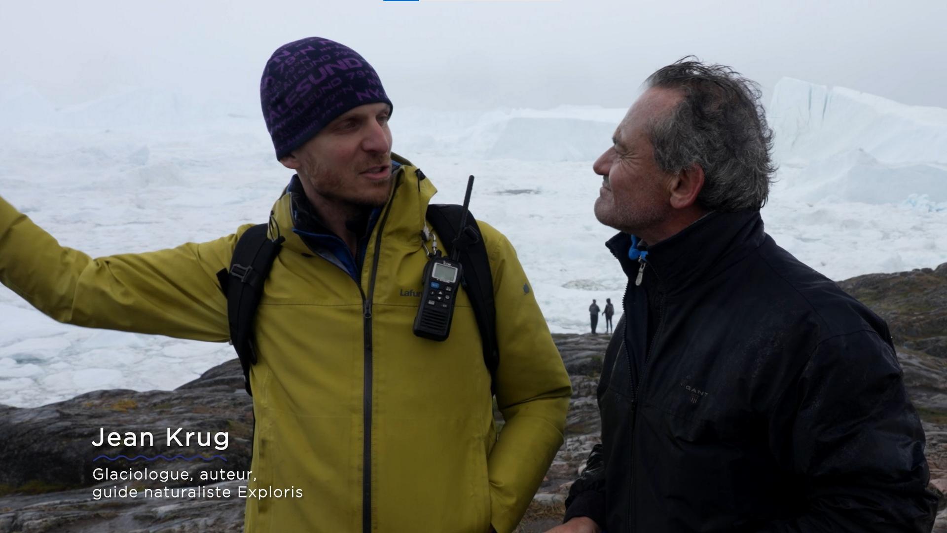 Invité : Jean Krug