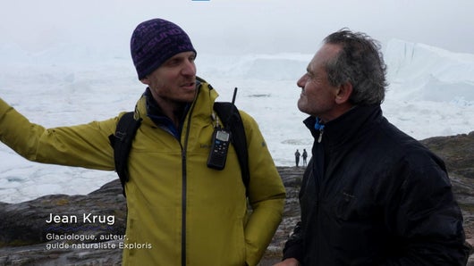 Invité : Jean Krug