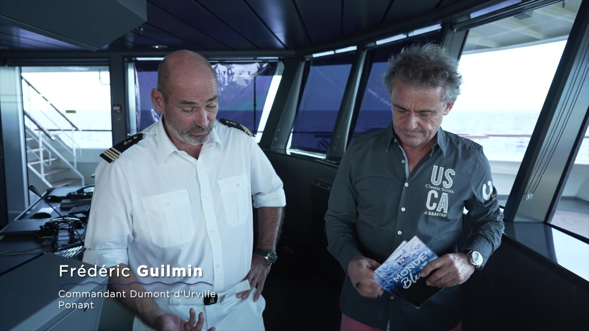 Invité : Frédéric Guilmin 