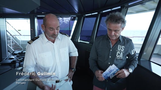 Invité : Frédéric Guilmin 