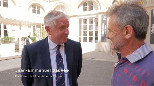 Invité : Emmanuel Sauvée