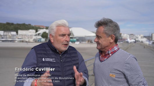 Invité : Frédéric Cuvillier