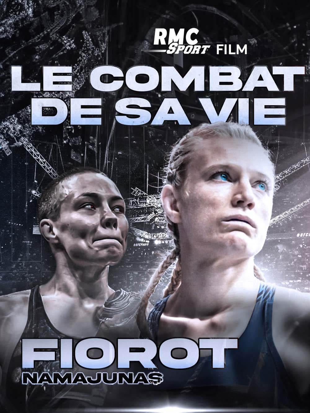 Manon Fiorot, championne UFC avant Ciryl Gane ?