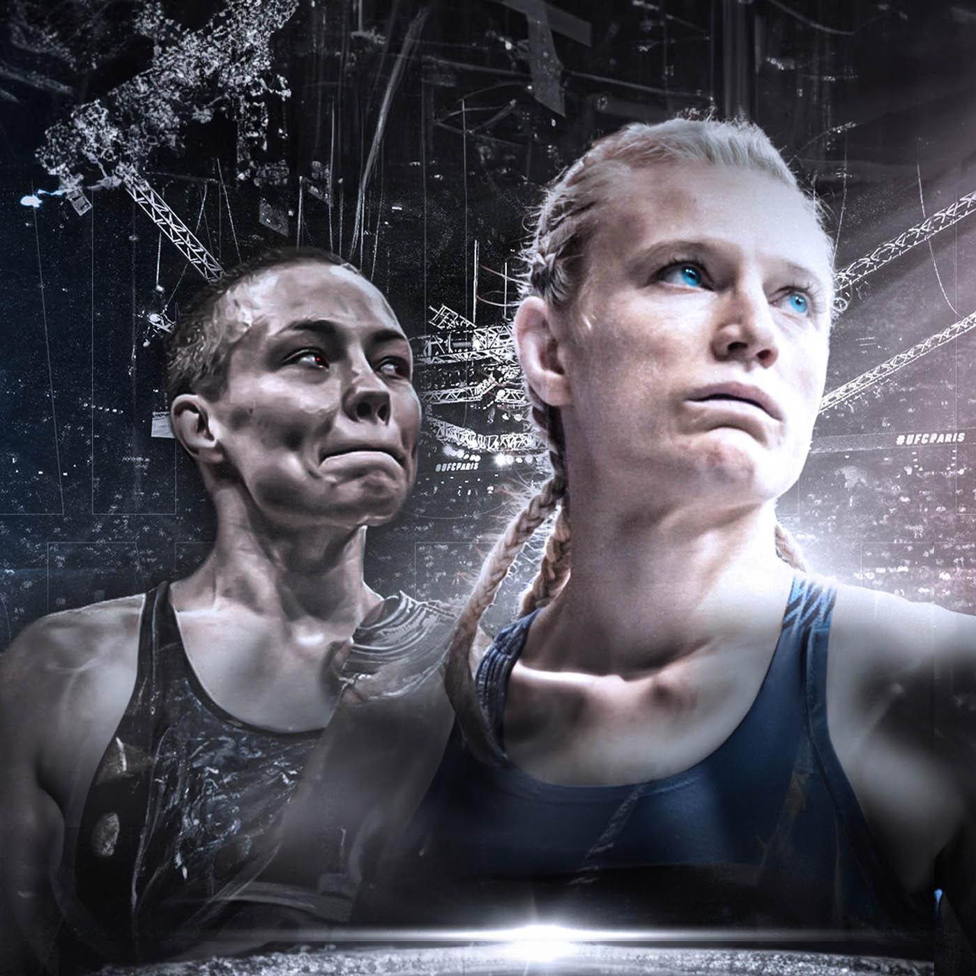 Manon Fiorot, championne UFC avant Ciryl Gane ?