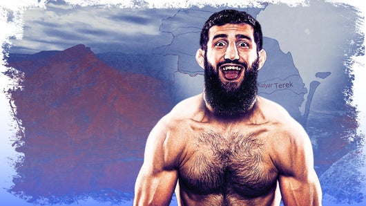 Abdoul Abdouraguimov, le nouveau chouchou du MMA français avant le PFL Paris