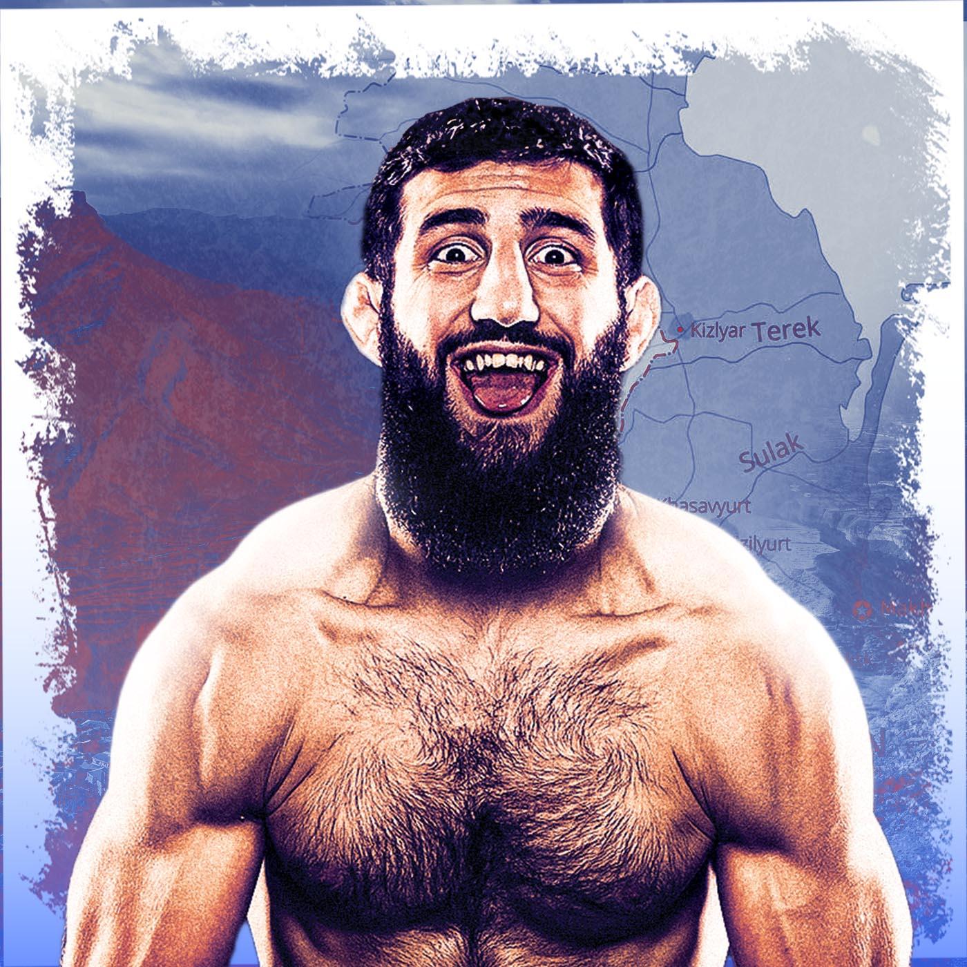 Abdoul Abdouraguimov, le nouveau chouchou du MMA français avant le PFL Paris