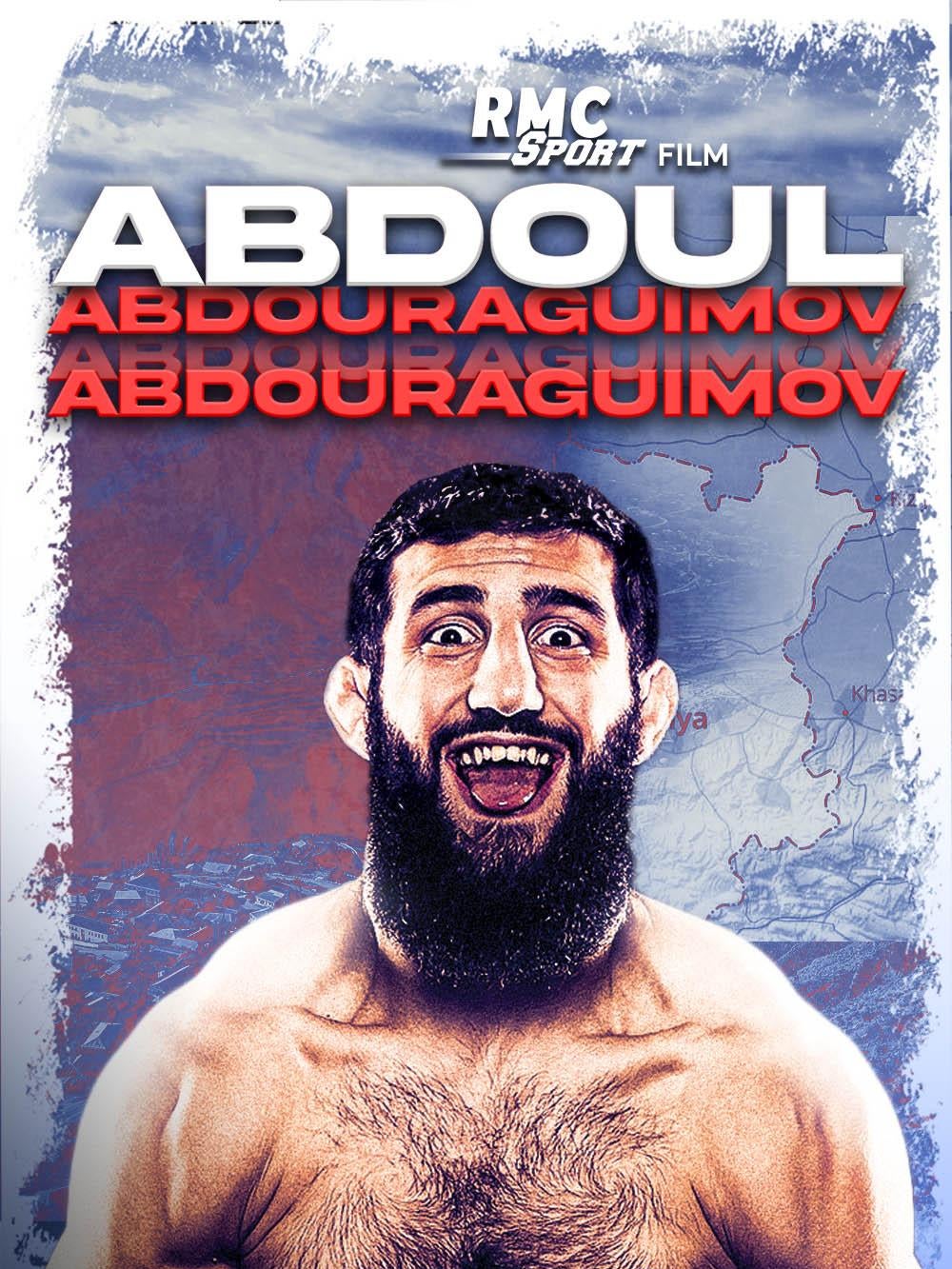 Abdoul Abdouraguimov, le nouveau chouchou du MMA français avant le PFL Paris