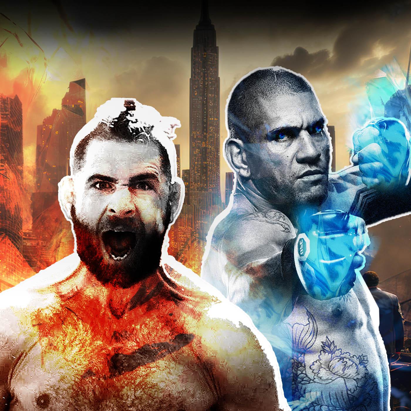 PROCHAZKA VS PEREIRA, le film avant le combat MMA de l’année « IMPACT »