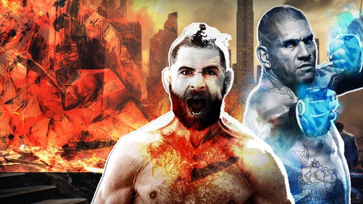 PROCHAZKA VS PEREIRA, le film avant le combat MMA de l’année « IMPACT »
