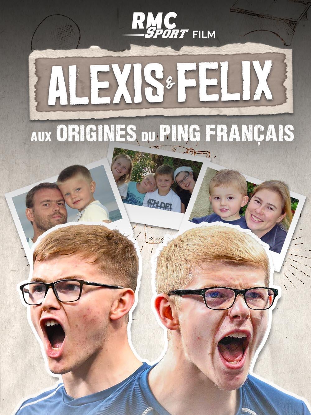 Alexis et Félix, aux origines des phénomènes du ping français