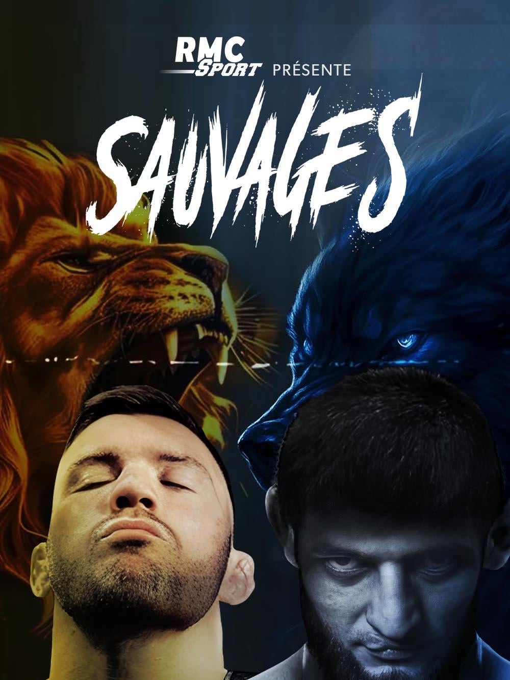 Sauvages : Dricus Du Plessis vs Khamzat Chimaev 