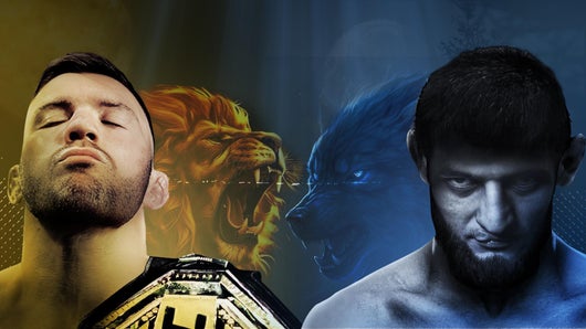 Sauvages : Dricus Du Plessis vs Khamzat Chimaev 