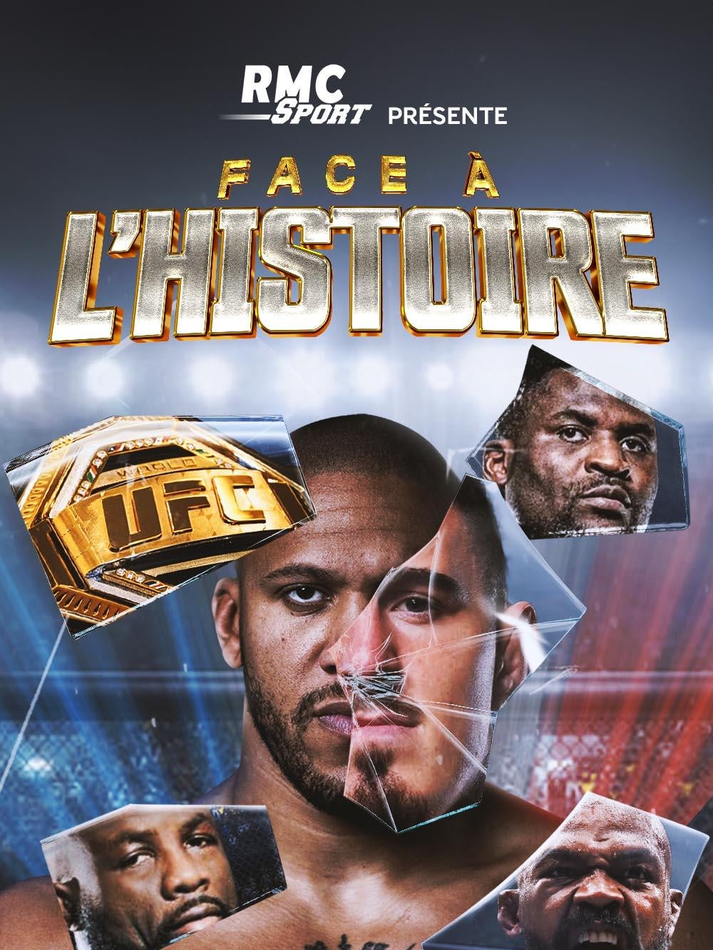 Face à l'Histoire
