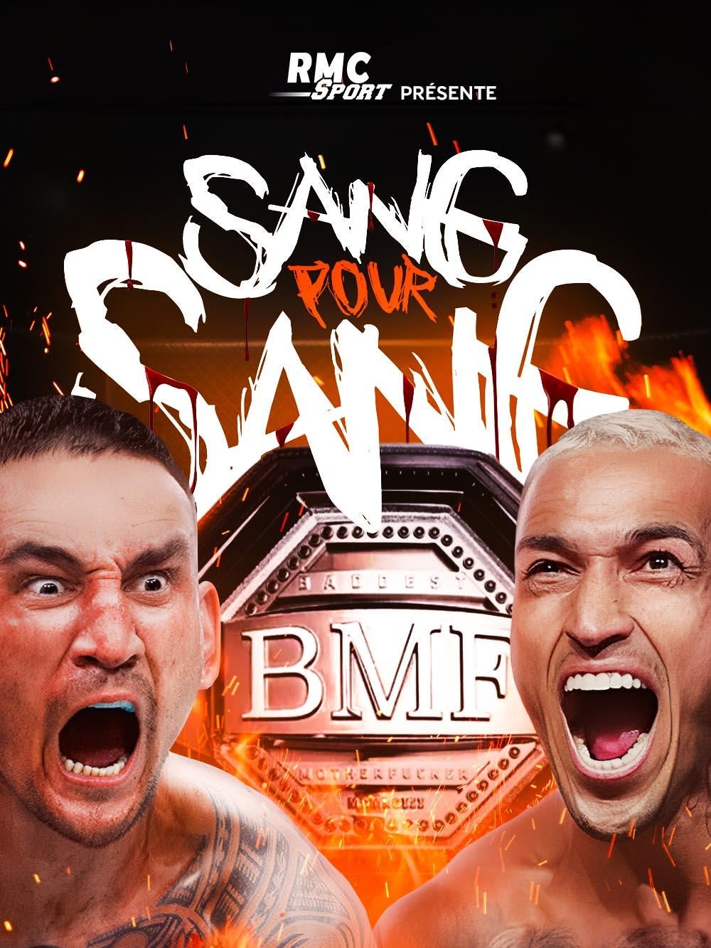 Sang pour sang BMF