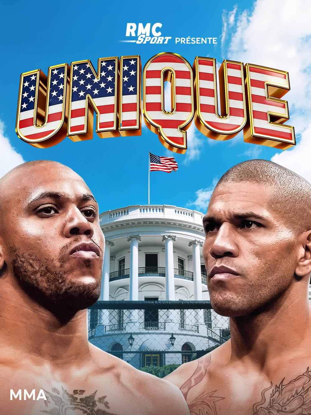 "Unique", le film avant Gane v Pereira
