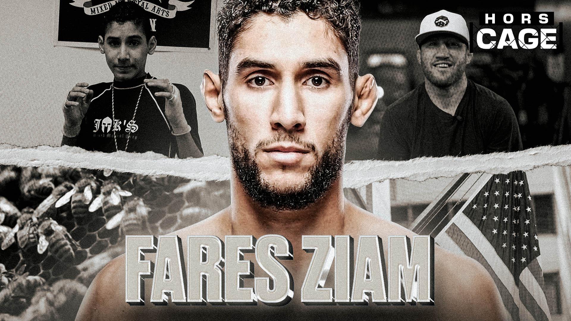 Hors cage - Farès Ziam