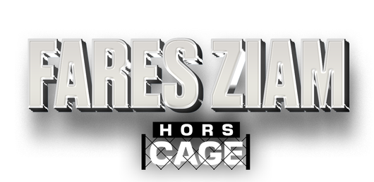 Hors cage - Farès Ziam