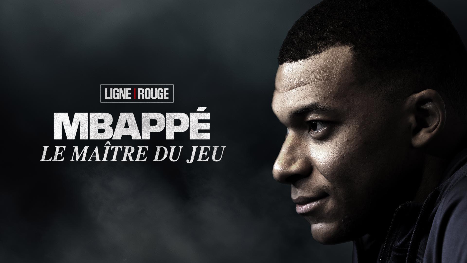 Kylian Mbappé, le maître du jeu
