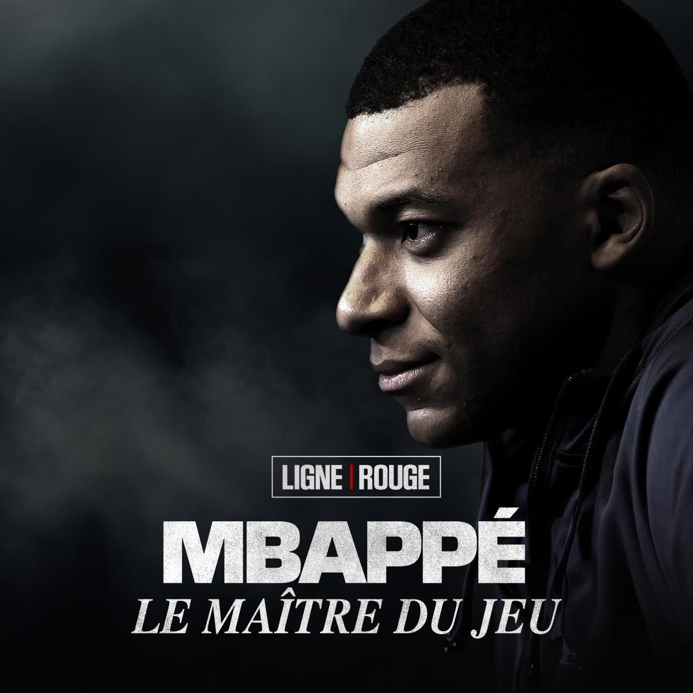 Kylian Mbappé, le maître du jeu