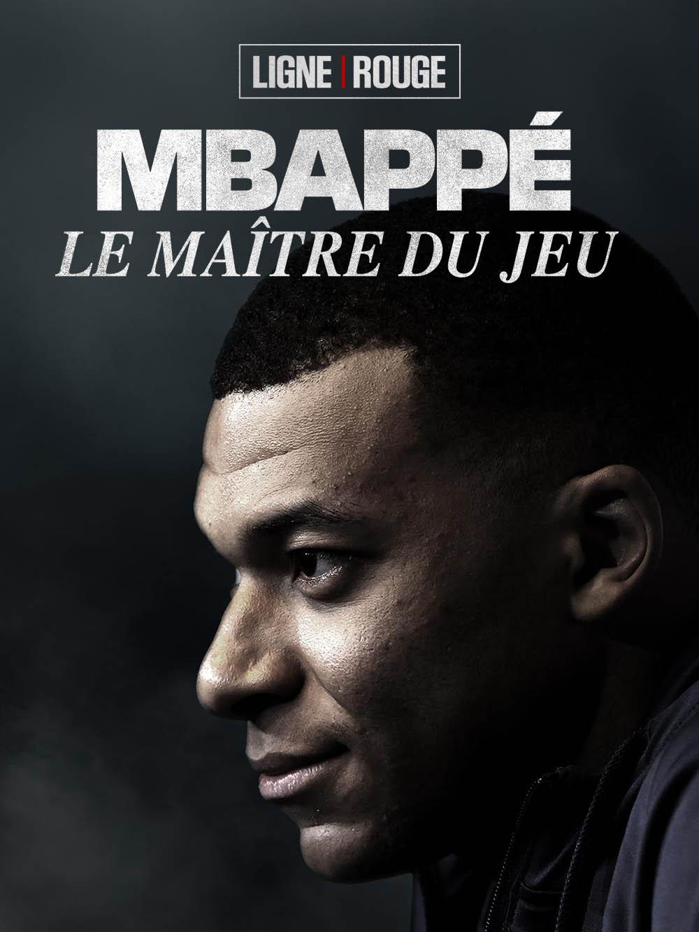 Kylian Mbappé, le maître du jeu