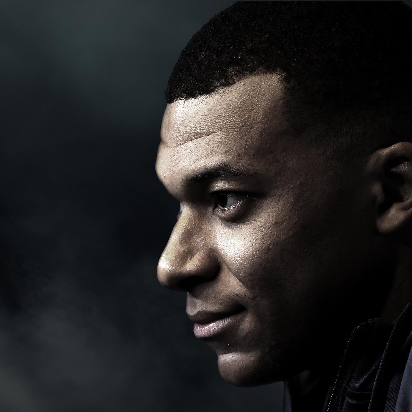 Kylian Mbappé, le maître du jeu
