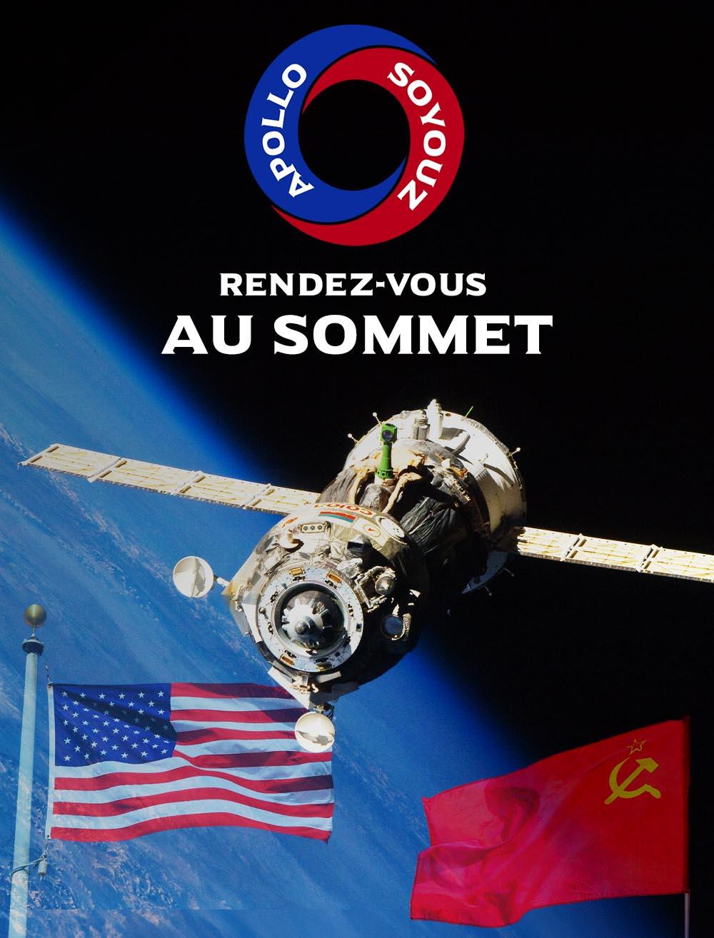 Apollo-Soyouz, rendez-vous au sommet