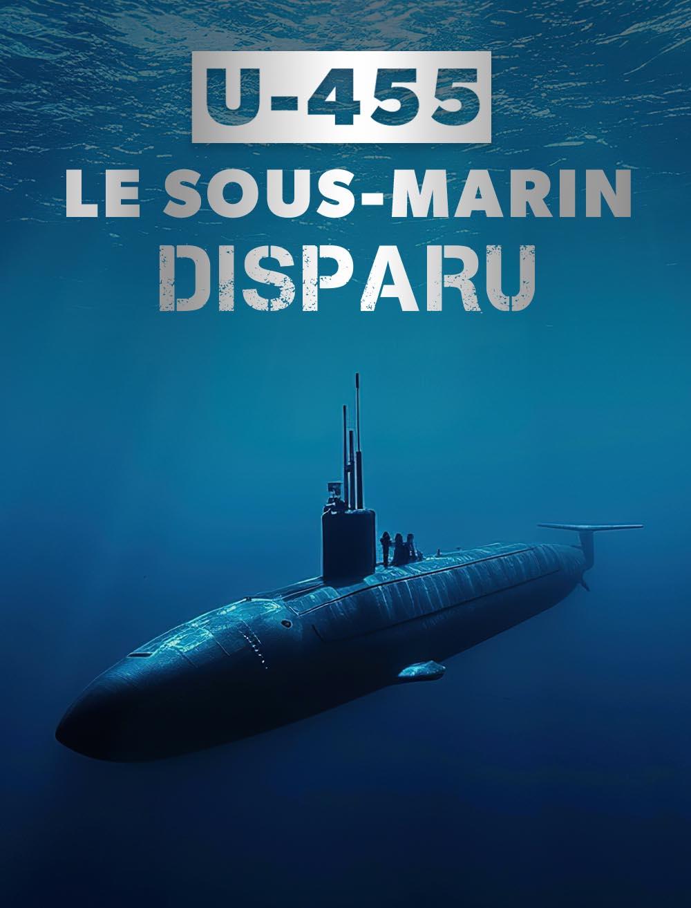 U-455, le sous-marin disparu