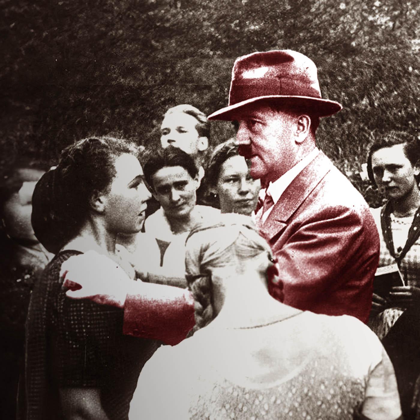 La fascination des femmes pour Hitler