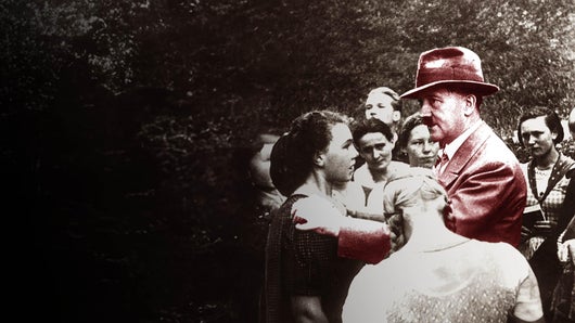 La fascination des femmes pour Hitler