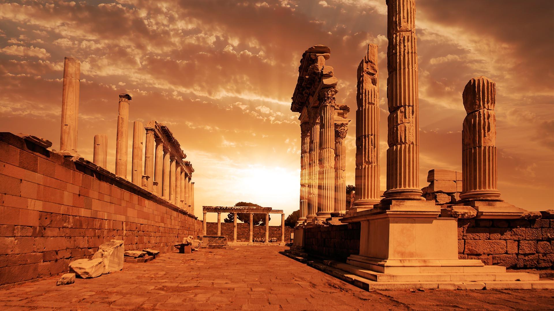 La naissance des civilisations