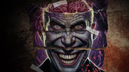 Dans la tête d'un psychopathe