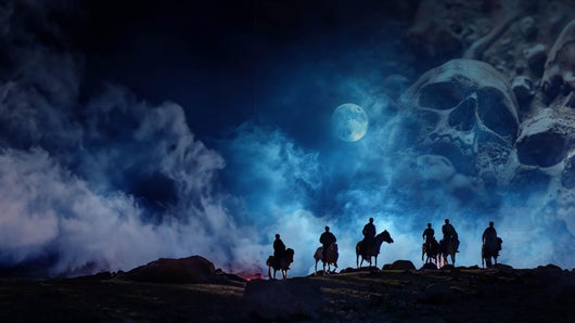 Le sarcophage glacé de Mongolie