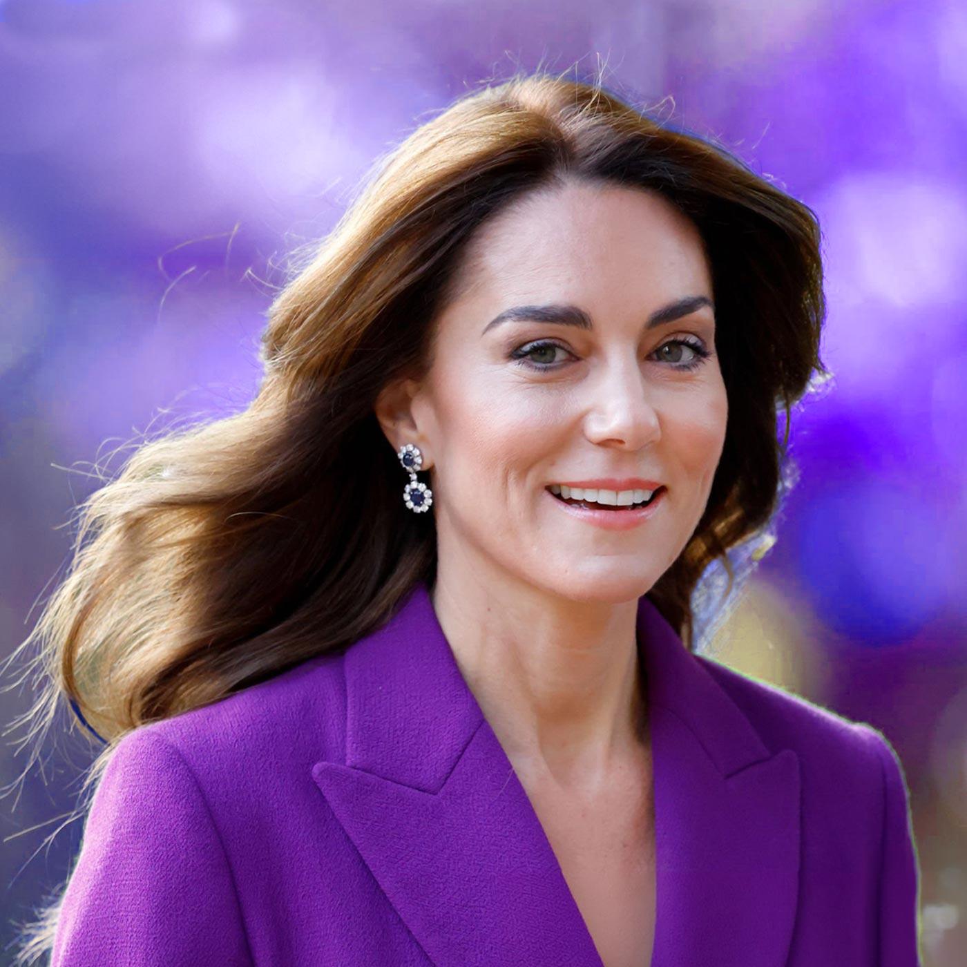 Kate Middleton, la fabrique d'une icône