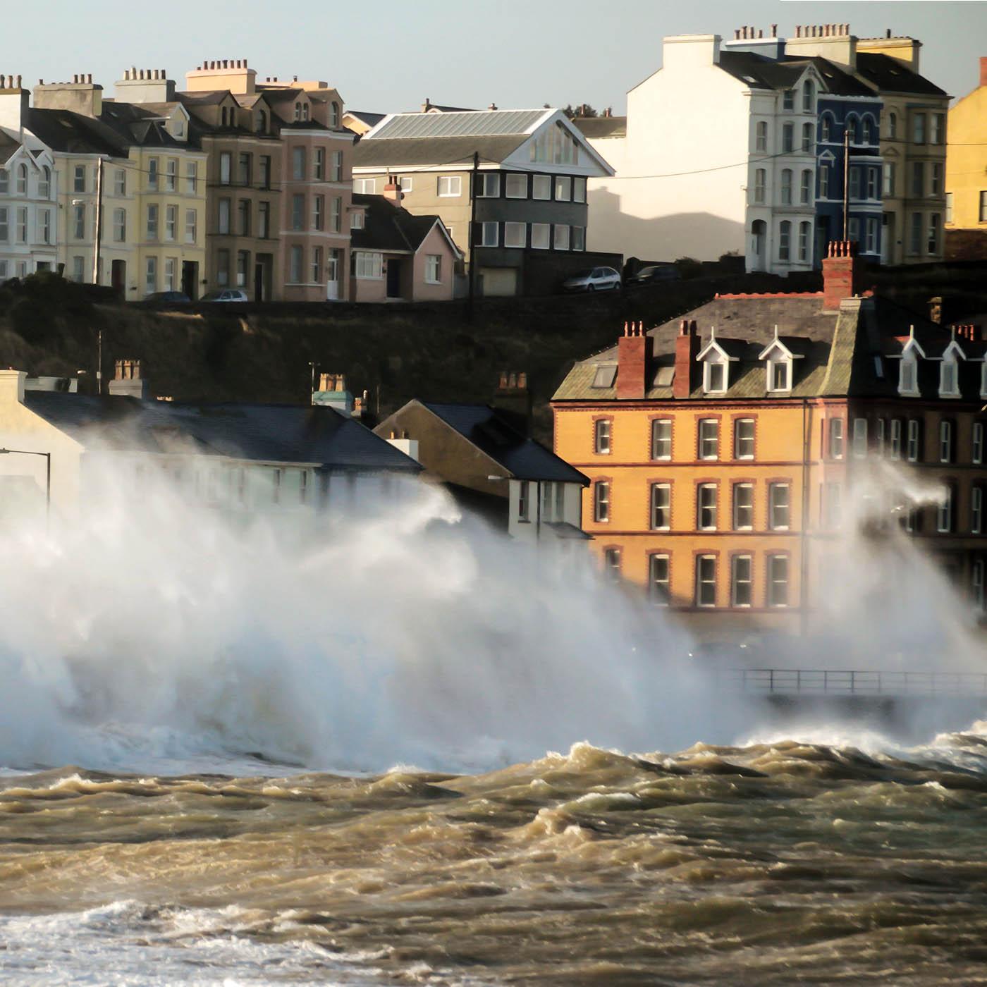 Alex, automne 2020 : la tempête qui a choqué la France