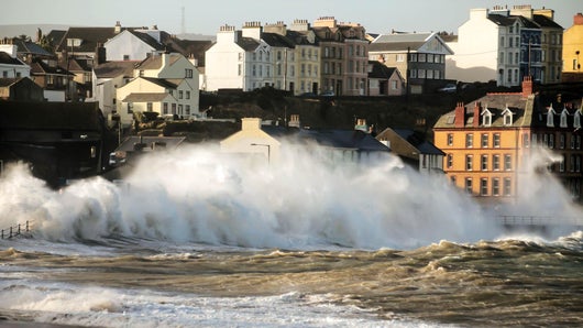 Alex, automne 2020 : la tempête qui a choqué la France