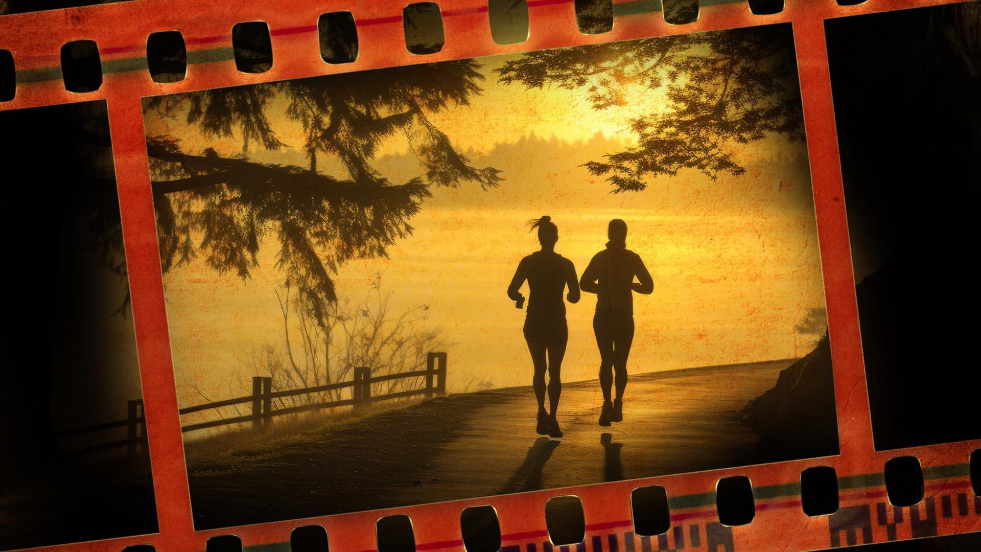 Jogging fatal