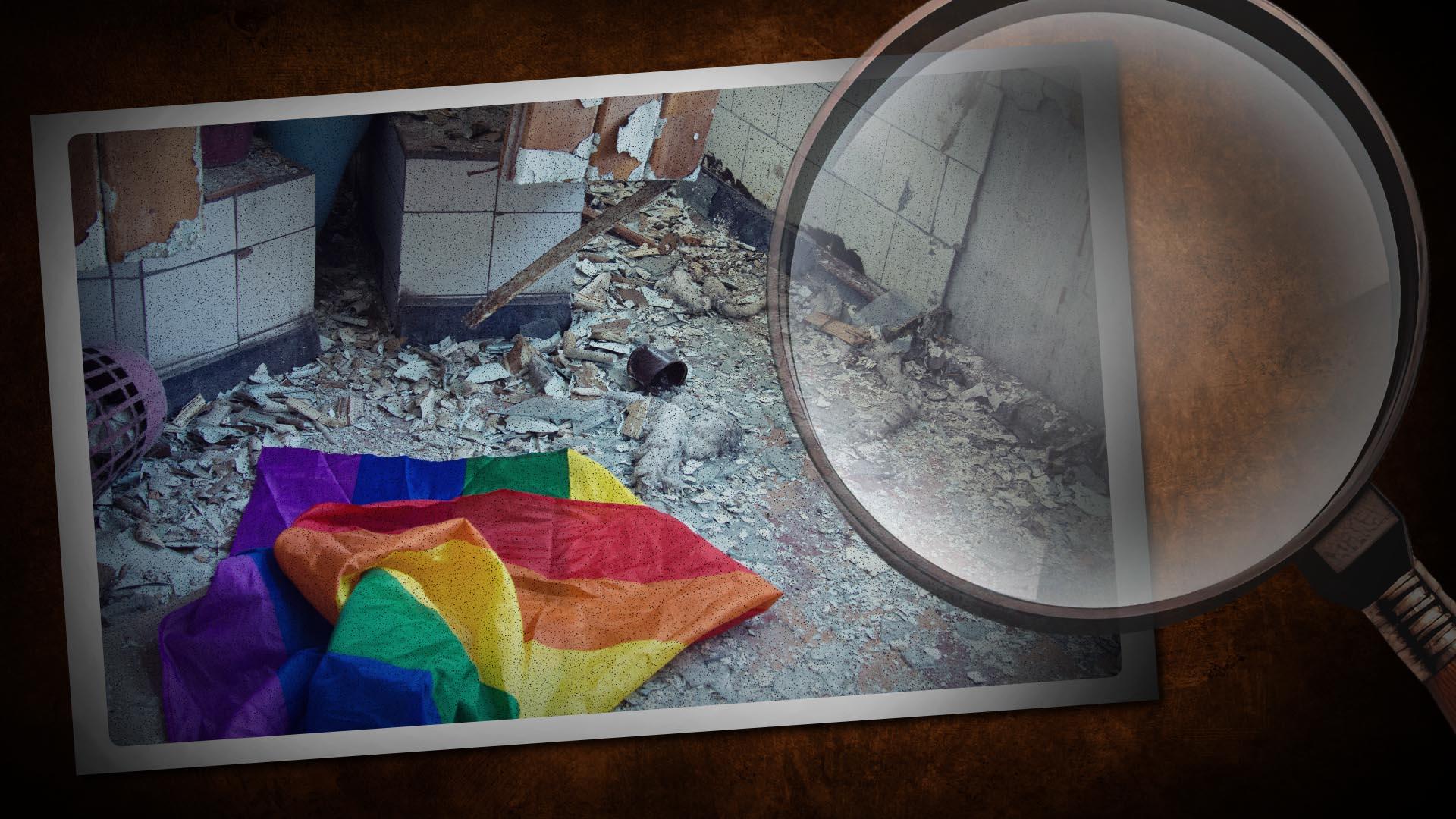 Homophobie et transphobie