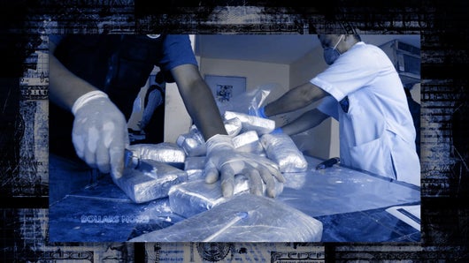 Le trafic de cocaïne