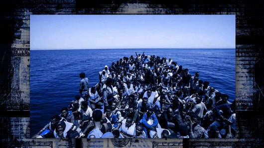 Le trafic de migrants