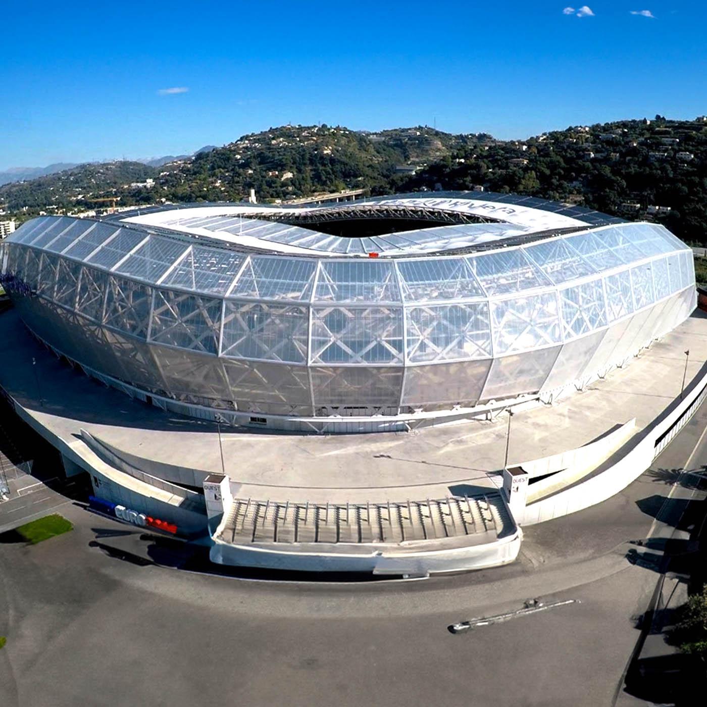 Megastadium, le tour de France