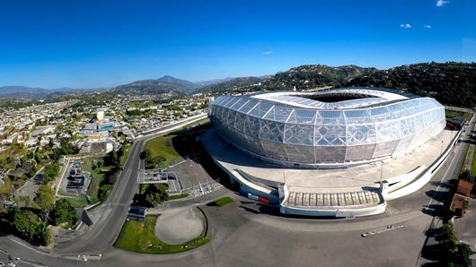 Megastadium, le tour de France