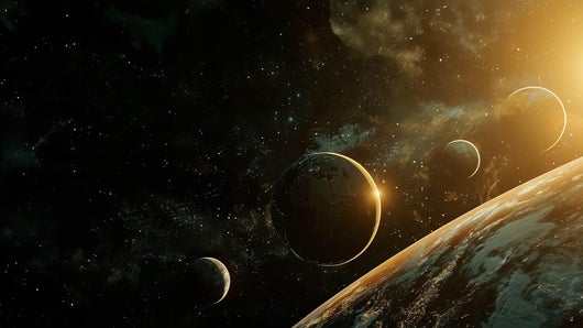 Exoplanètes, des nouveaux mondes par milliers