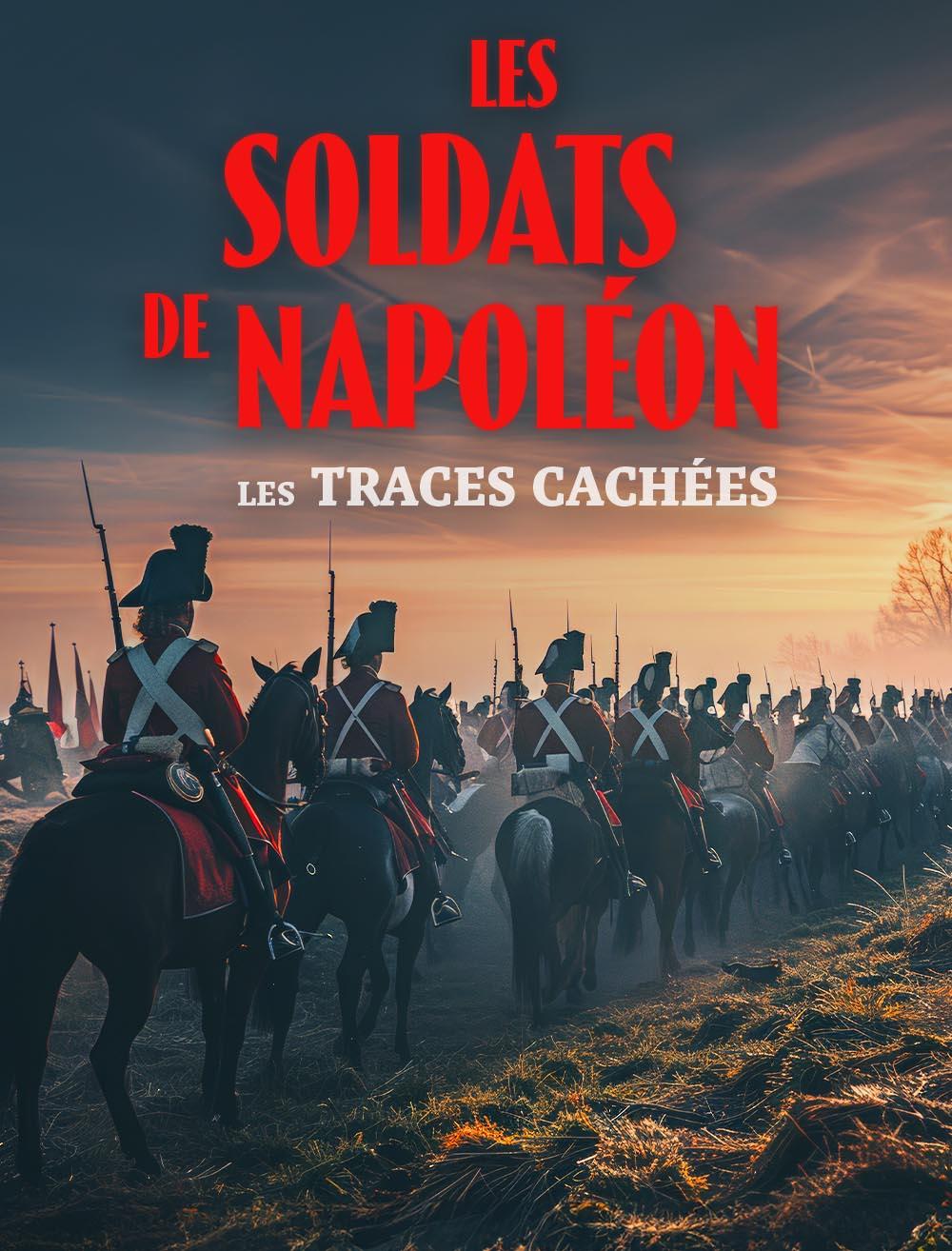 Les soldats de Napoléon : les traces cachées 