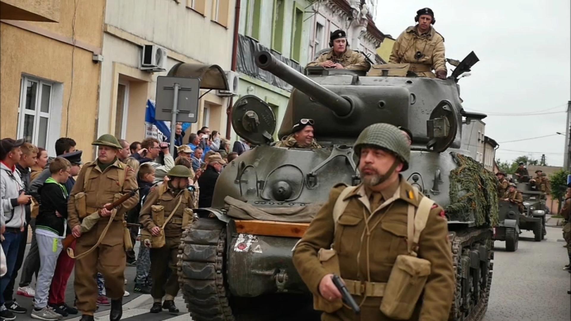 La bataille de la Poche de Falaise