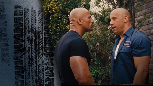 Episode 6: The Rock & Vin Diesel, la dispute très musclée
