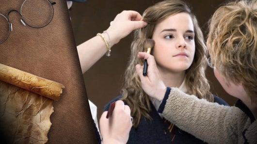 Les failles d'Emma Watson et Daniel Radcliffe