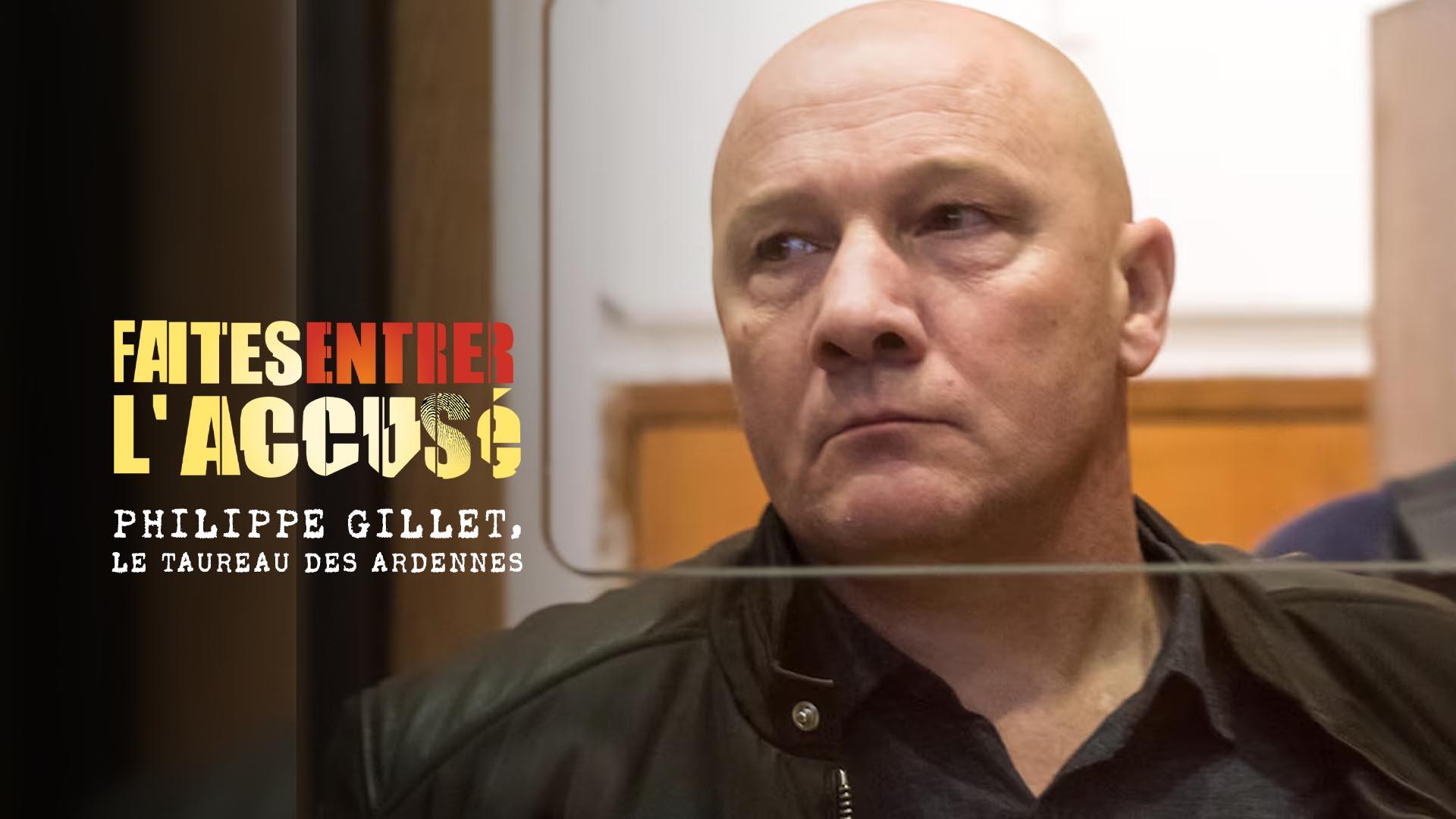 Philippe Gillet, le taureau des Ardennes