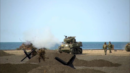 Débarquement de Normandie